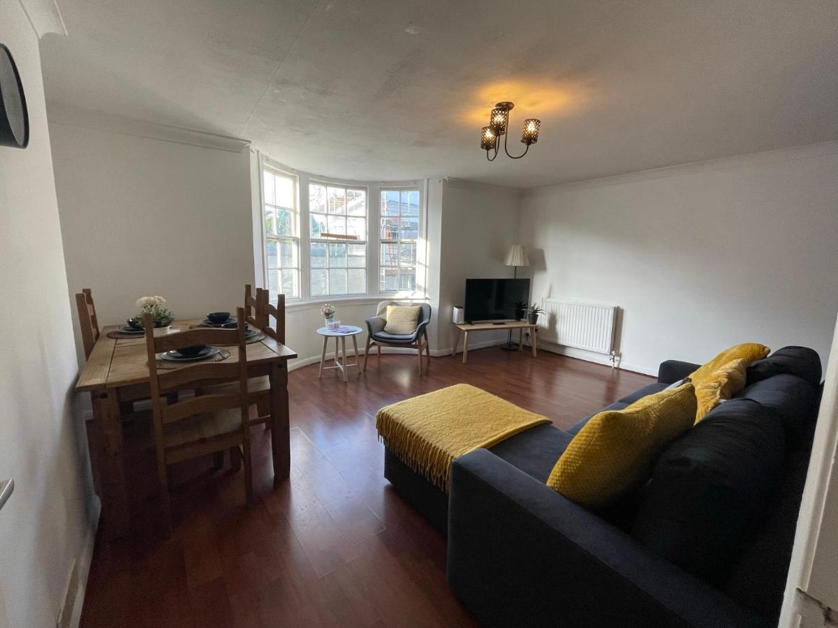 1 Bed Brighton - Central - Seaside And Shops Экстерьер фото
